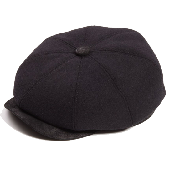 Beret eden dasmarca noir