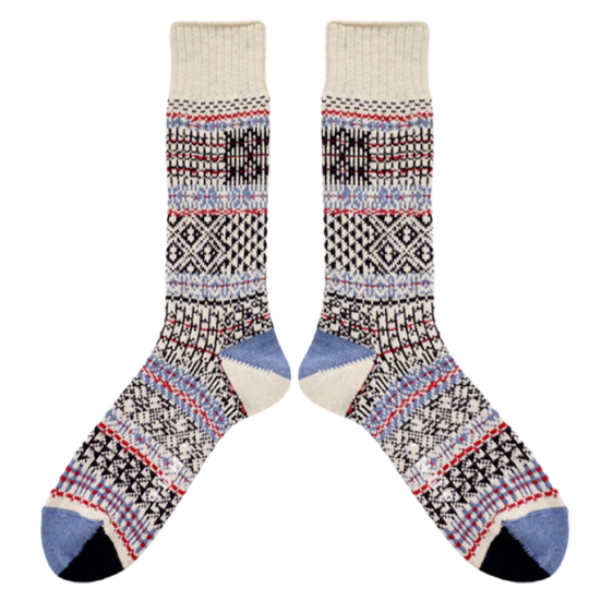 chup socken fjord
