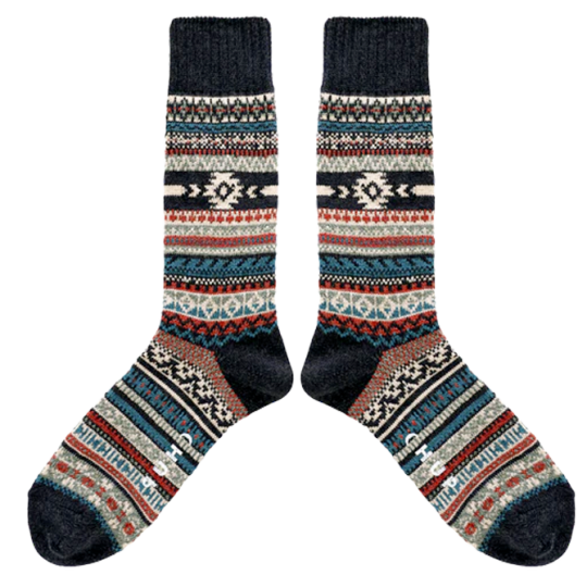 Arizona Socken – Hommage an die majestätischen Täler der Natur

