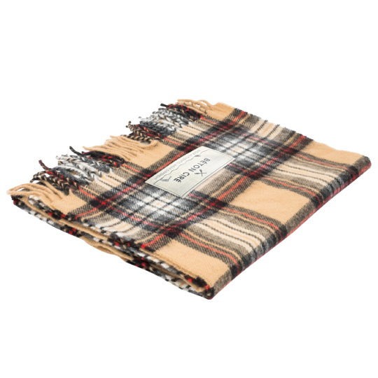 écharpe béton ciré