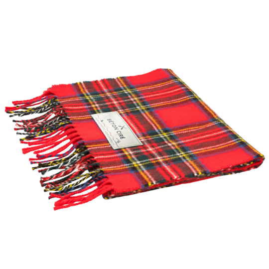 TARTAN SCHAL
