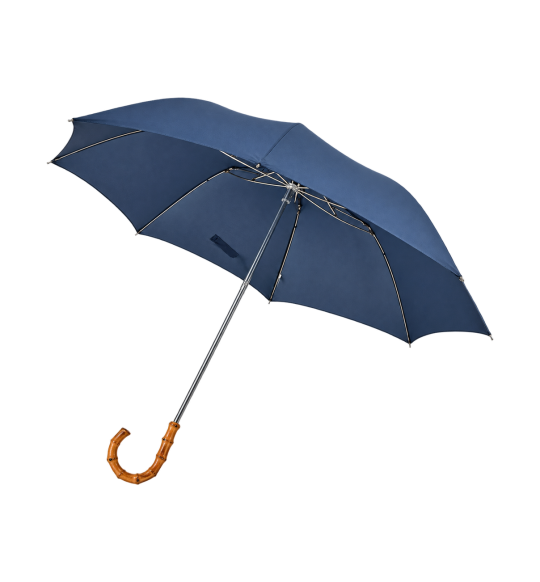 Faltregenschirm TEL12 Fox Umbrellas – Whangee-Bambus – Hauptansicht