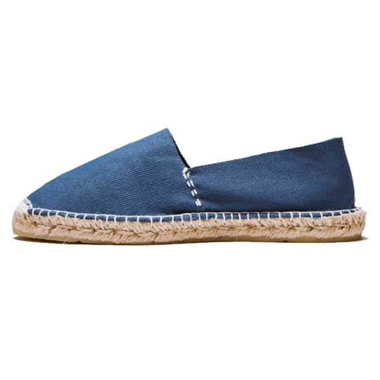 Don Quichosse Espadrilles – Handgefertigtes Traditionsmodell
