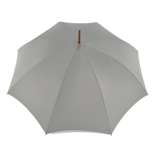 Fox Regenschirm mit poliertem Holzgriff – Klassisch & hochwertig
