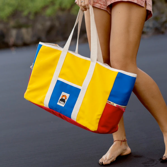 Sac de plage YKRA