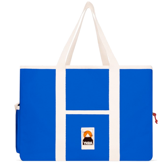 YKRA Strandtasche – Praktisch & stilvoll für den Sommer