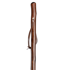 bâton en bois pour la marche