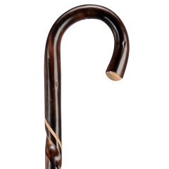 Bâton en bois pour la montagne