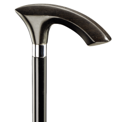 Canne de marche artdeco