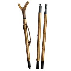 Bâton de berger en corne