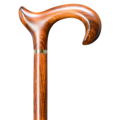 Spazierstock Excellence – Komfort und Eleganz für Rechts- und Linkshänder

