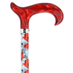 Eleganter verstellbarer Gehstock