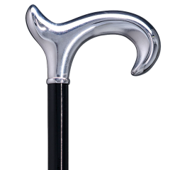 Canne de luxe ergonomique