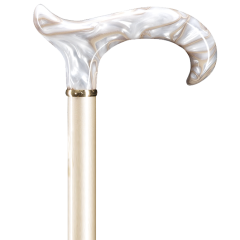 Gehstock Damen – Eleganter Gehstock aus Buchenholz kaufen