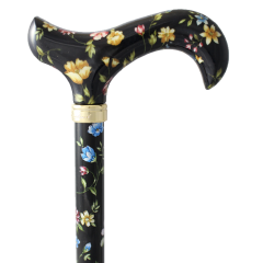 canne de marche pour femme