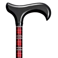 Aluminium Gehstock höhenverstellbar