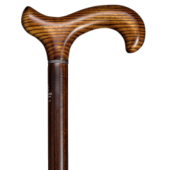 Gehstock Holz – Eleganter Akazienholz-Gehstock kaufen