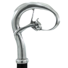 canne poignée art deco