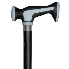 Gehstock aus Buche mit ESCORT-Griff