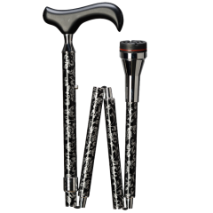 Canne pliante moderne