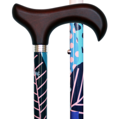 Canne pour femme originale