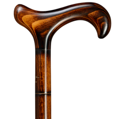 canne en bois pour homme