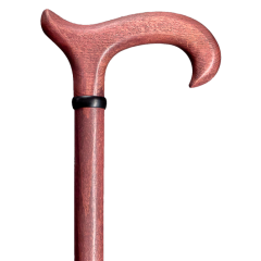 Natürlicher Spazierstock aus Buchenholz