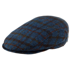 casquette Harris Tweed