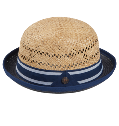 Sommer-Bowlerhut Dasmarca – Elegant & luftig
