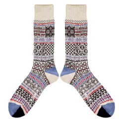 chup socken fjord
