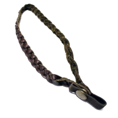 dragonne canne de marche