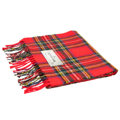 TARTAN SCHAL