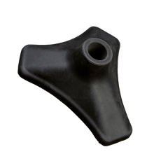 Gummipuffer mit Standfunktion für Gehstock