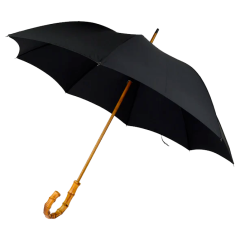 Regenschirm mit Whangee-Bambusgriff – Klassisch & exklusiv
