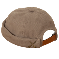 Miki BETON CIRE – Urbaner Chic mit maritimer Note
