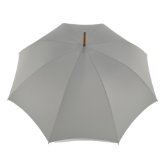 Fox Regenschirm mit poliertem Holzgriff – Klassisch & hochwertig
