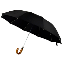 Fox Umbrellas Softwood Automatikschirm