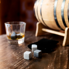 Pierres à Whisky “On the Rocks”