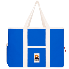 YKRA Strandtasche – Praktisch & stilvoll für den Sommer