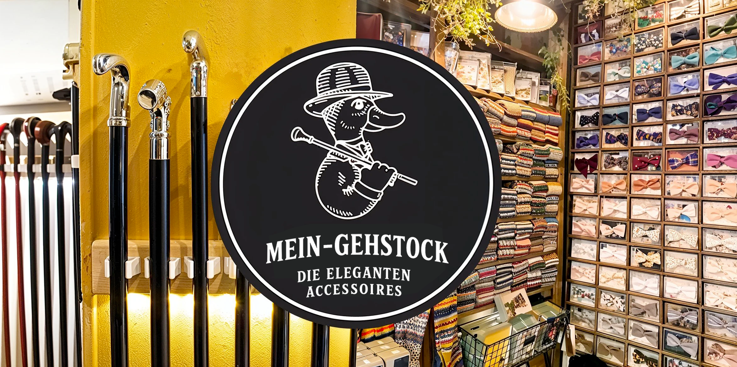 Foto vom Geschäft