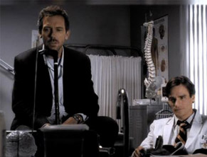 Gehstock Dr. House