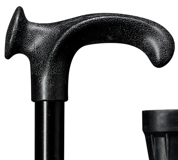 Orthopädischer Gehstock aus Aluminium