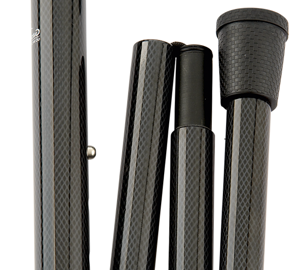 Carbon Gehhilfe faltbar