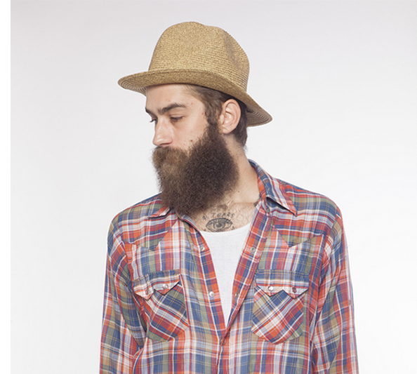 chapeau de paille