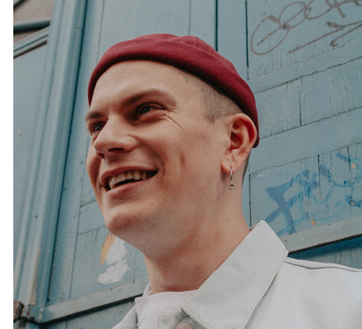 Miki Docker Béton Ciré