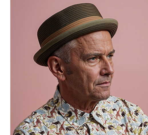 Porkpie-Sommerhut Dasmarca Modell 2