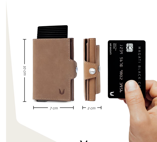 NAGA Slim Wallet