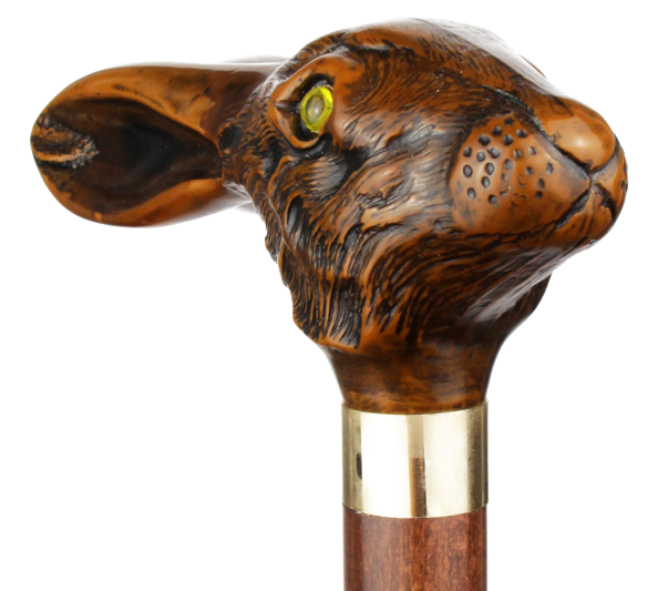 Spazierstock Fayet Hase