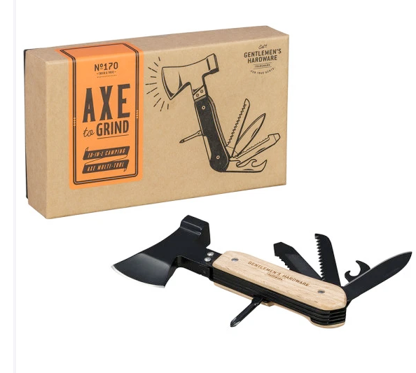 Camping Multitool