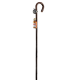Der Naturbursche Mit Glocke Und Schnaps